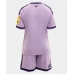 Camisa de Futebol Newcastle United Equipamento Alternativo Infantil 2026-27 Manga Curta (+ Calças curtas)